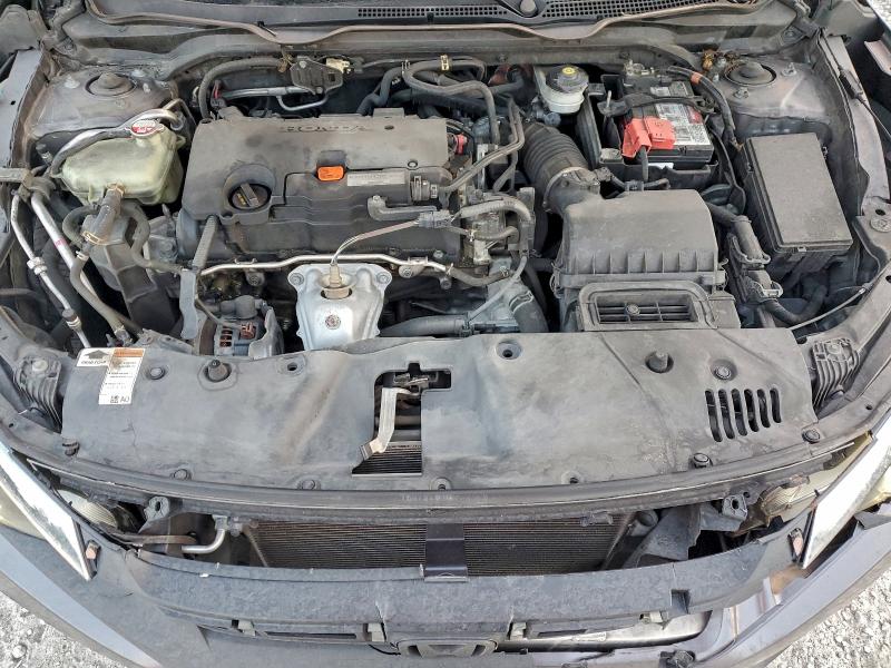 2017 HONDA CIVIC LX #3296896831