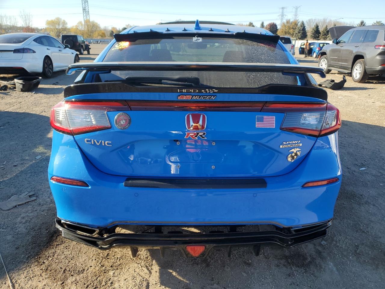 HONDA CIVIC SPORT TOURING