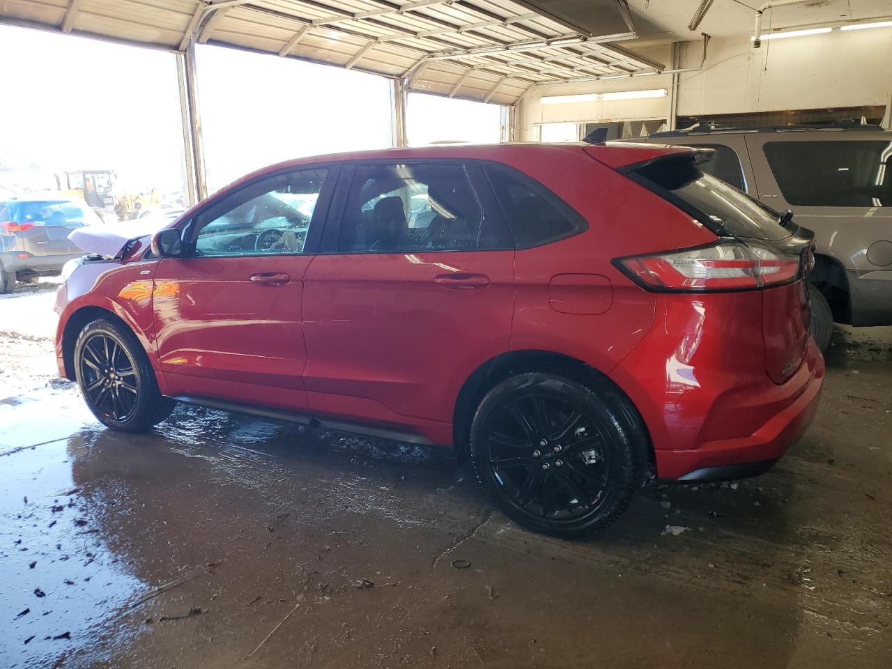 FORD EDGE SEL