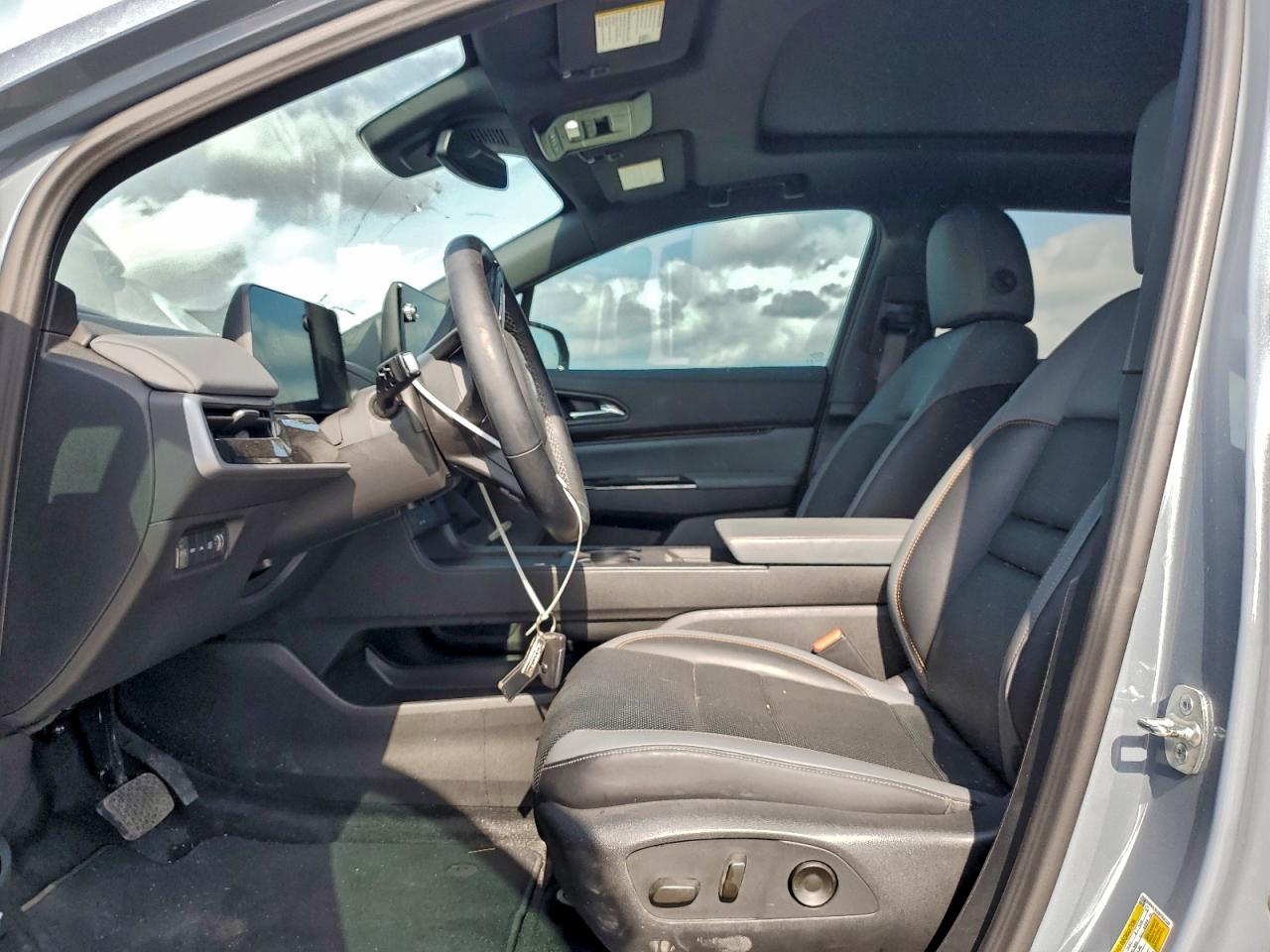 HONDA PROLOGUE ELITE