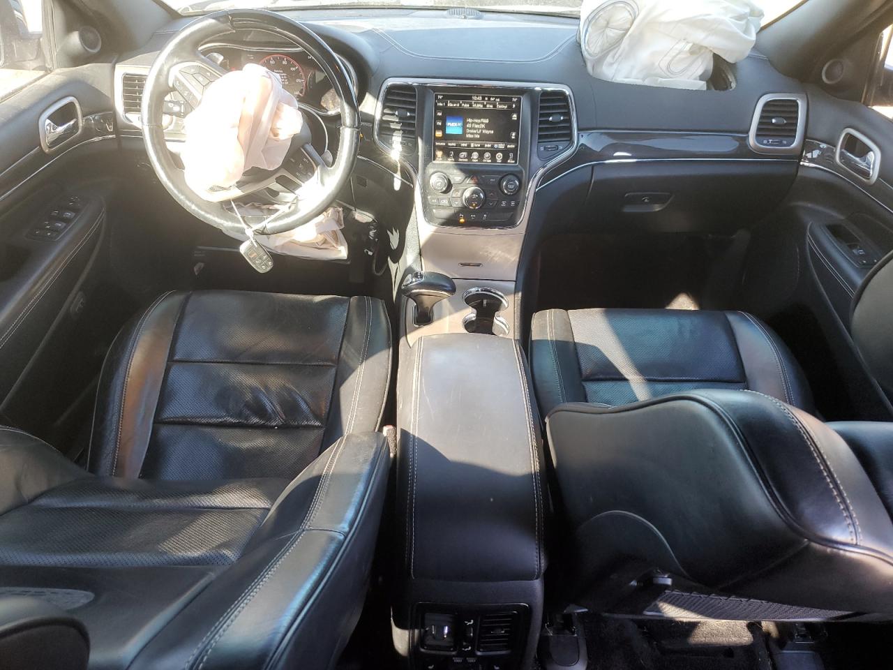 JEEP GRAND CHEROKEE OVERLAND