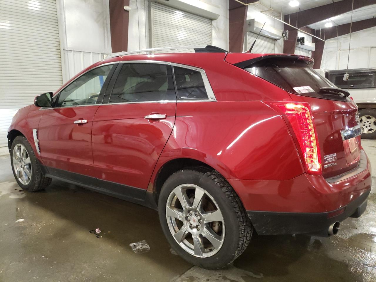 CADILLAC SRX PREMIUM COLLECTION