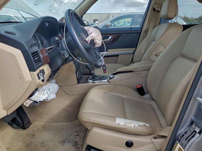 2012 MERCEDES-BENZ GLK 350 #3294516524