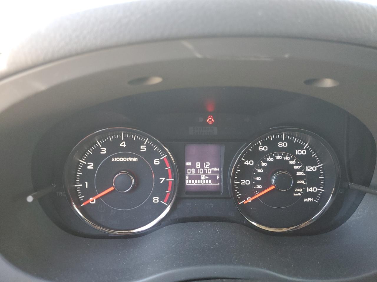 SUBARU FORESTER 2.5I TOURING