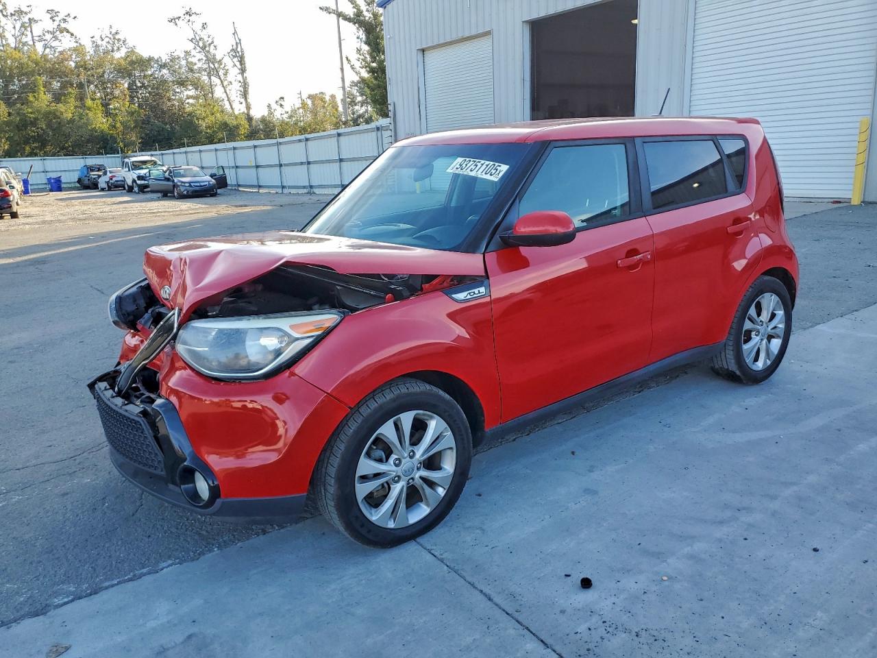 KIA SOUL +