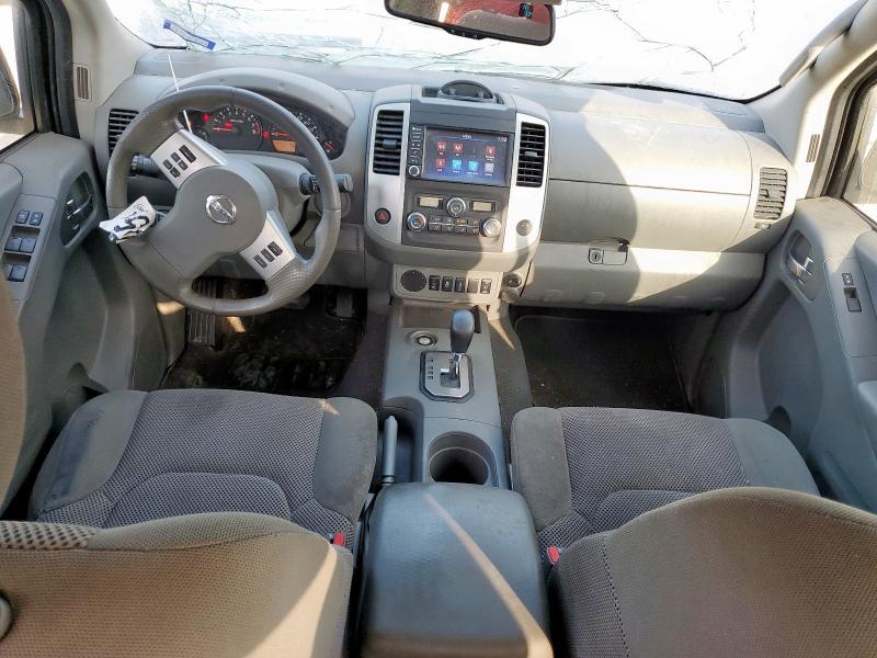 2020 NISSAN FRONTIER S #3290322965