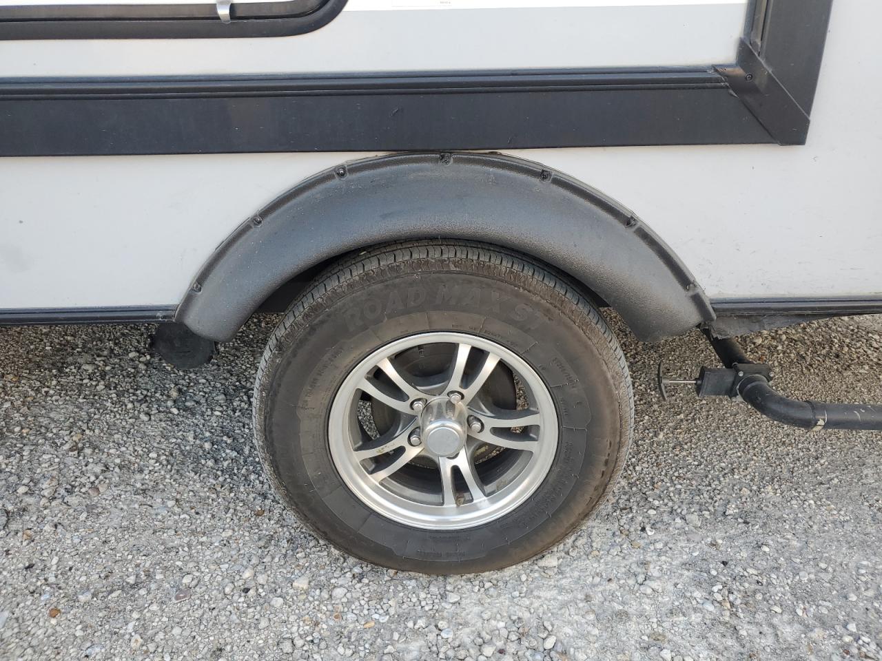 Lot #3302811916 2018 FLAGSTAFF/FOREST RIVER CLASSIC SE