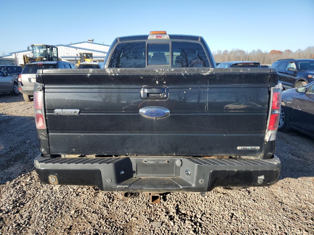 FORD F-150 SUPER CAB