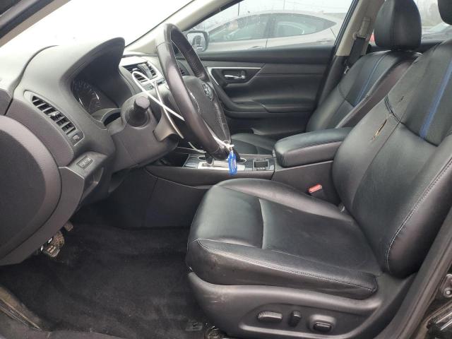 2018 NISSAN ALTIMA 2.5 #3293368432