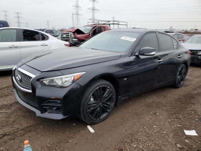 Global Auto Auctions: 2014 INFINITI Q50 BASE