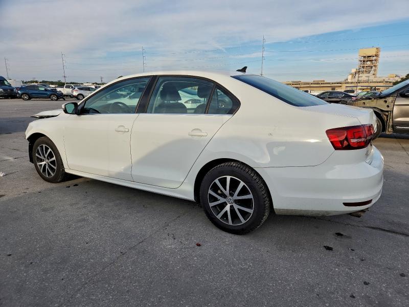 2018 VOLKSWAGEN JETTA SE #3301643620