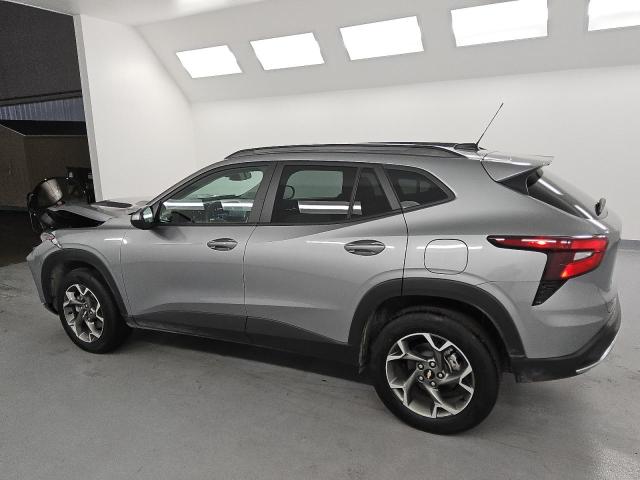 2025 CHEVROLET TRAX 1LT #3304530473