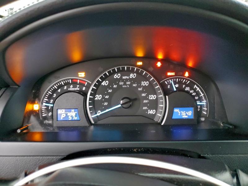 2015 TOYOTA CAMRY LE #3298023134