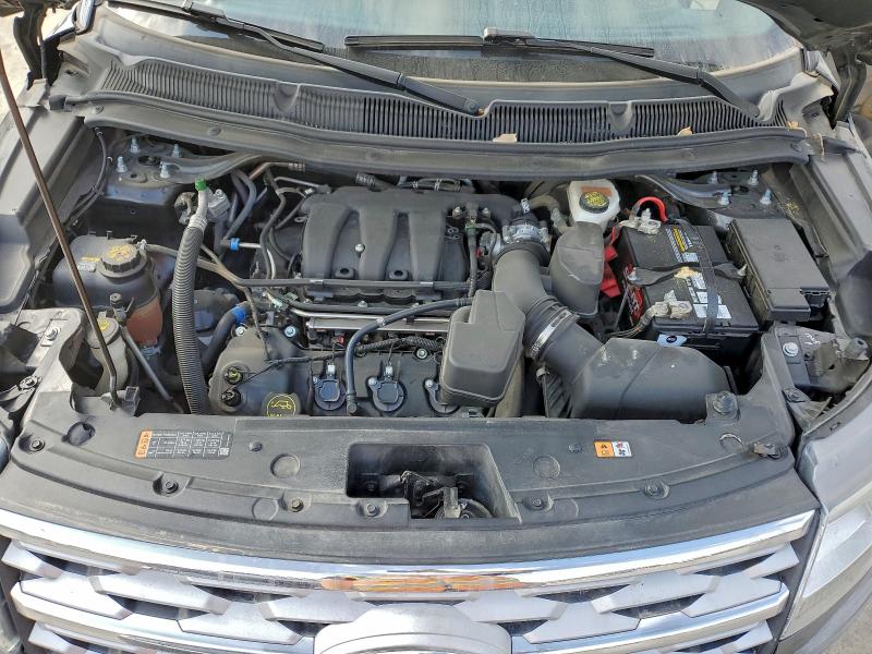 2019 FORD EXPLORER X #3309292619