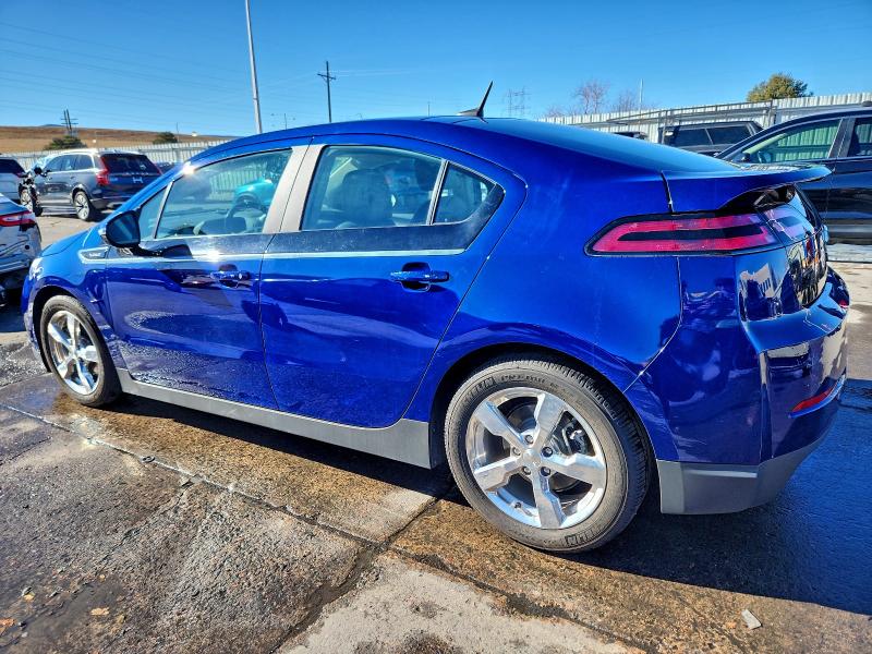 2012 CHEVROLET VOLT #3304940553