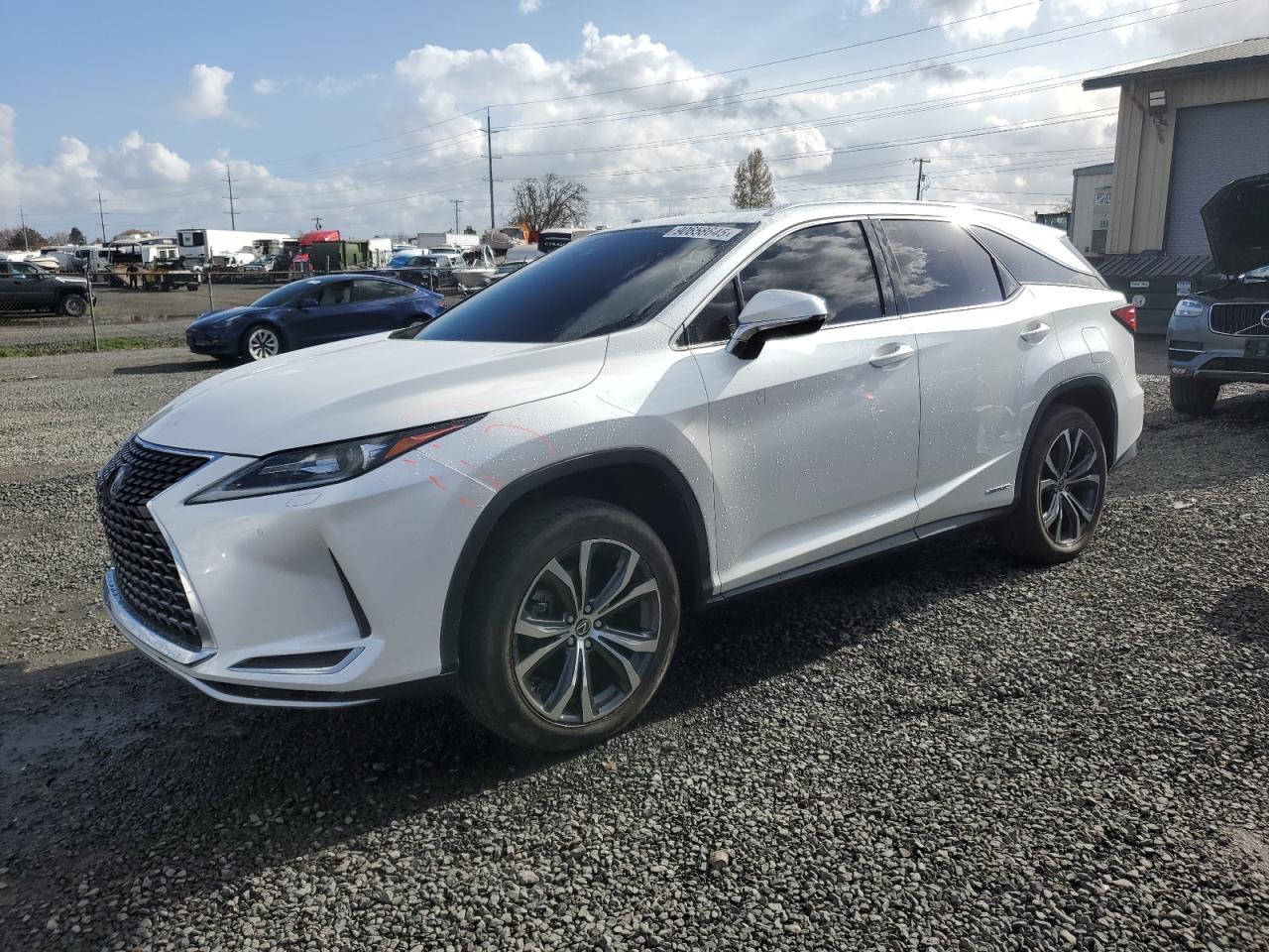 LEXUS RX 450HL 450H L