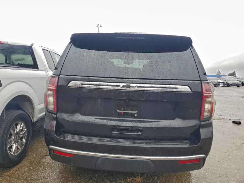 2021 CHEVROLET TAHOE C150 #3296919887