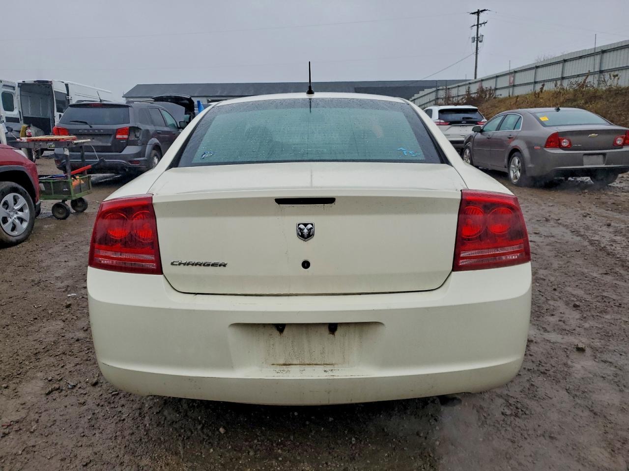 Lot #3302734038 2008 DODGE CHARGER