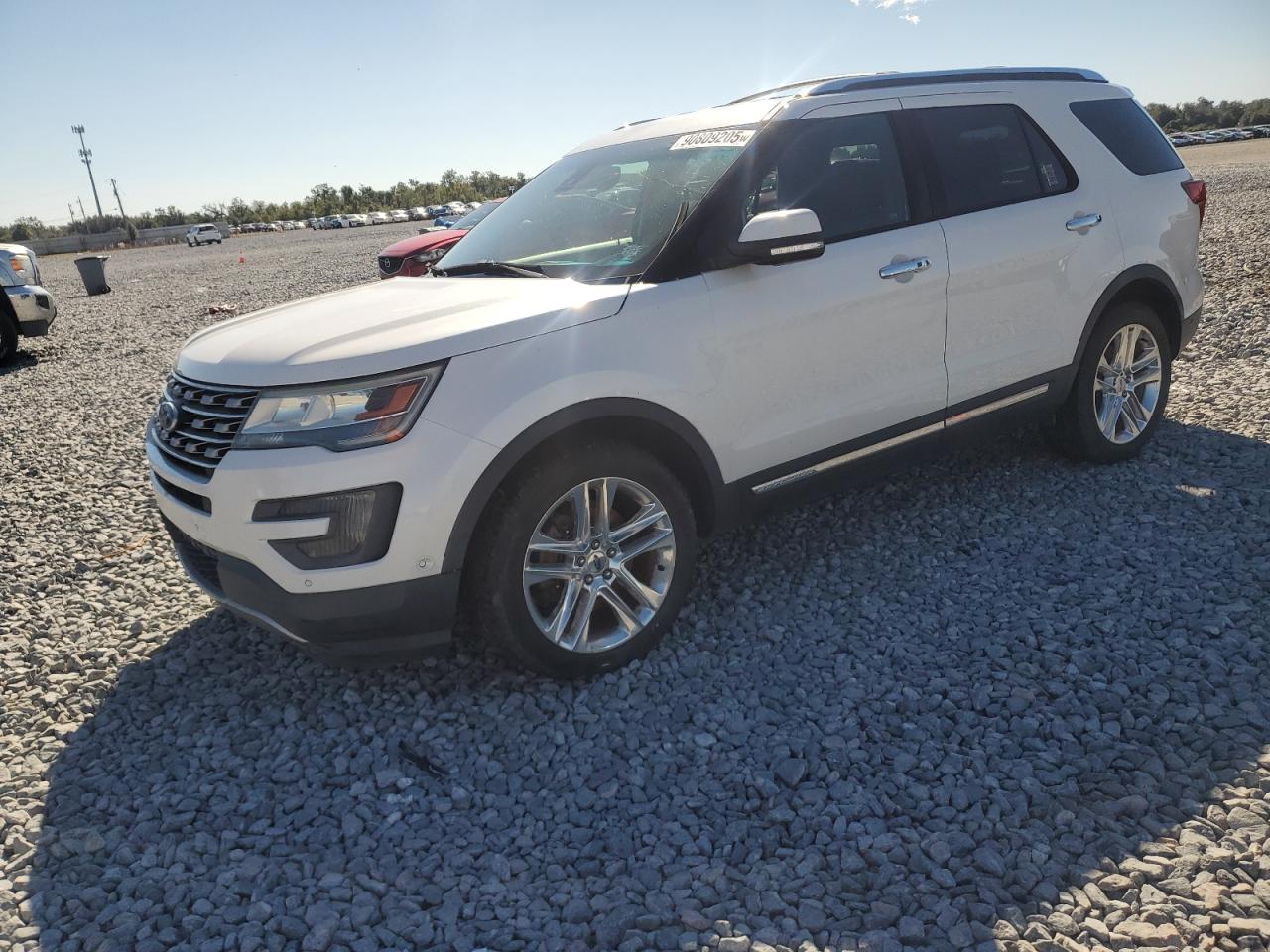 FORD EXPLORER LIMITED