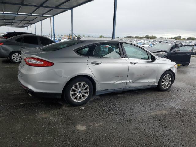 2016 FORD FUSION S - 3FA6P0G74GR329678