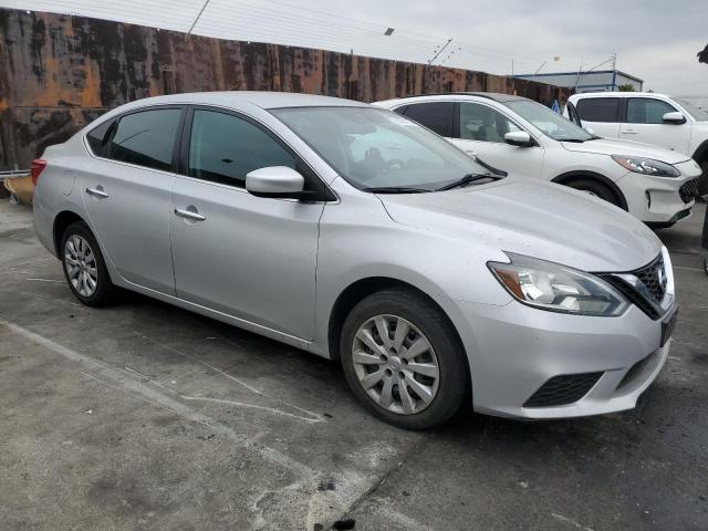 2017 NISSAN SENTRA S - 3N1AB7AP0HY344693
