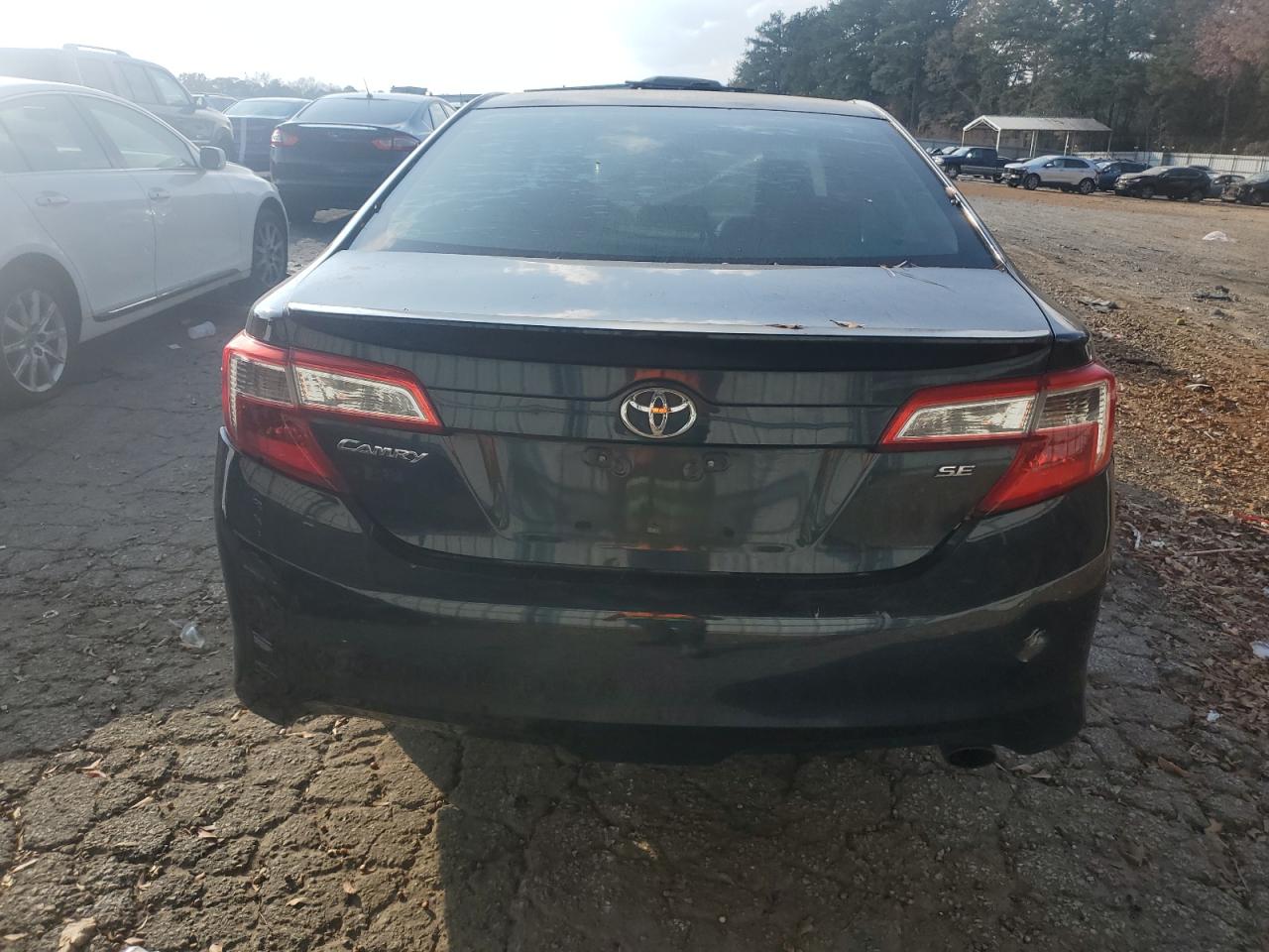 TOYOTA CAMRY L