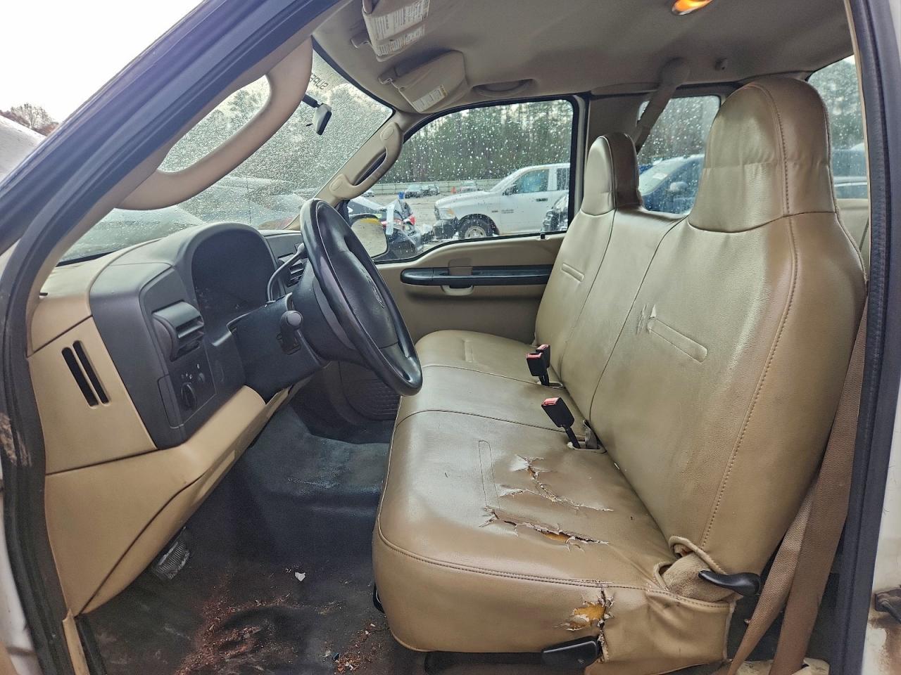 Lot #3315653777 2006 FORD F250 SUPER