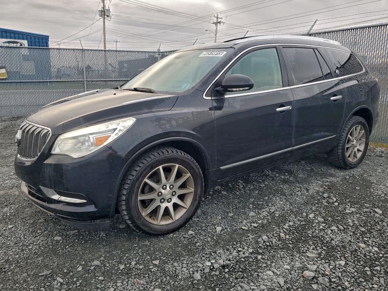 Global Auto Auctions: 2014 BUICK ENCLAVE