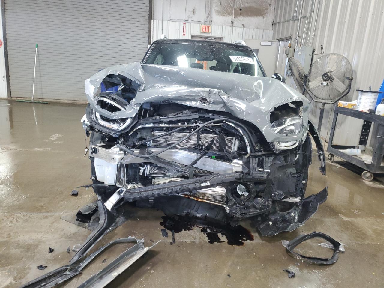 MINI COOPER COUNTRYMAN ALL4