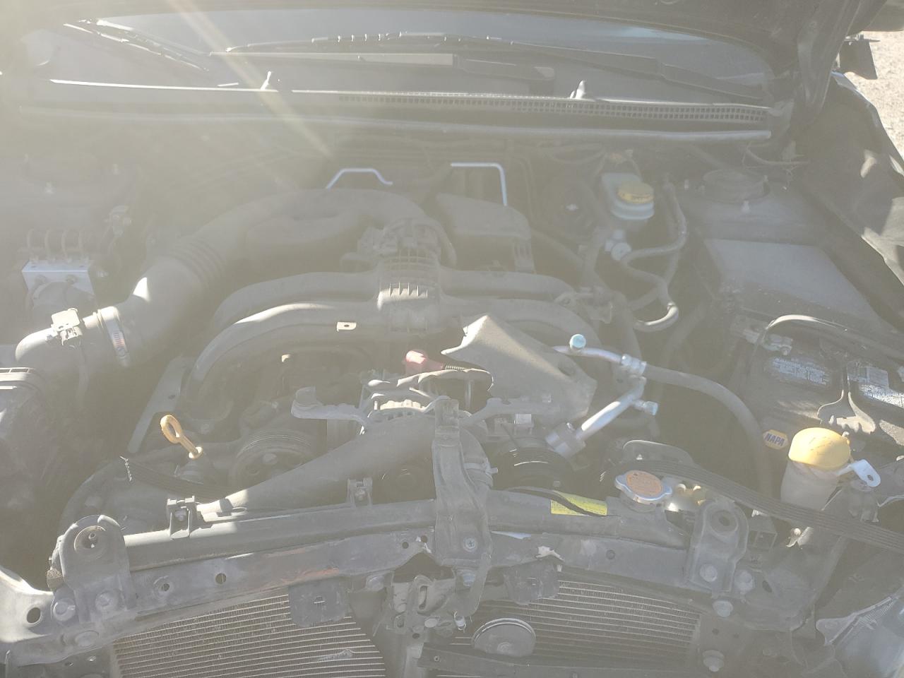 SUBARU XV 2.0 PREMIUM