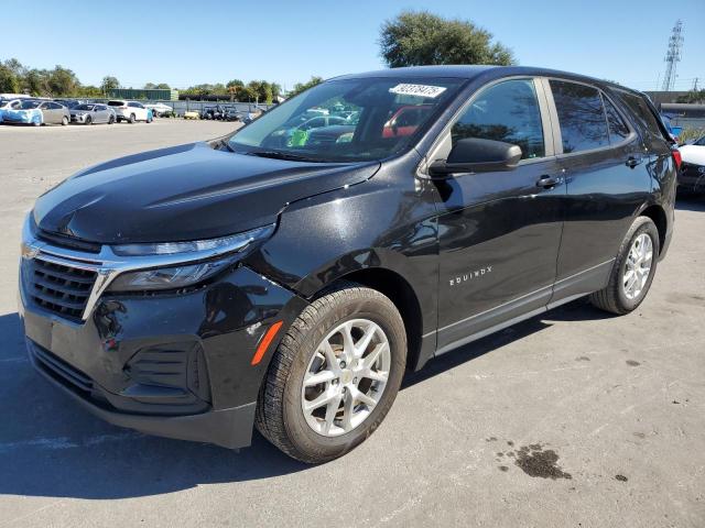 2022 CHEVROLET EQUINOX LS #3302816951