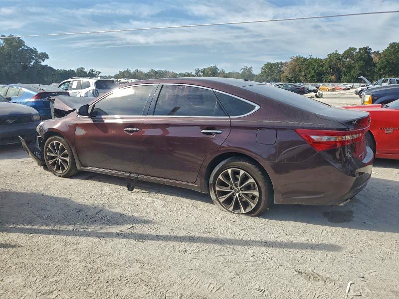 2016 TOYOTA AVALON XLE #3309409994