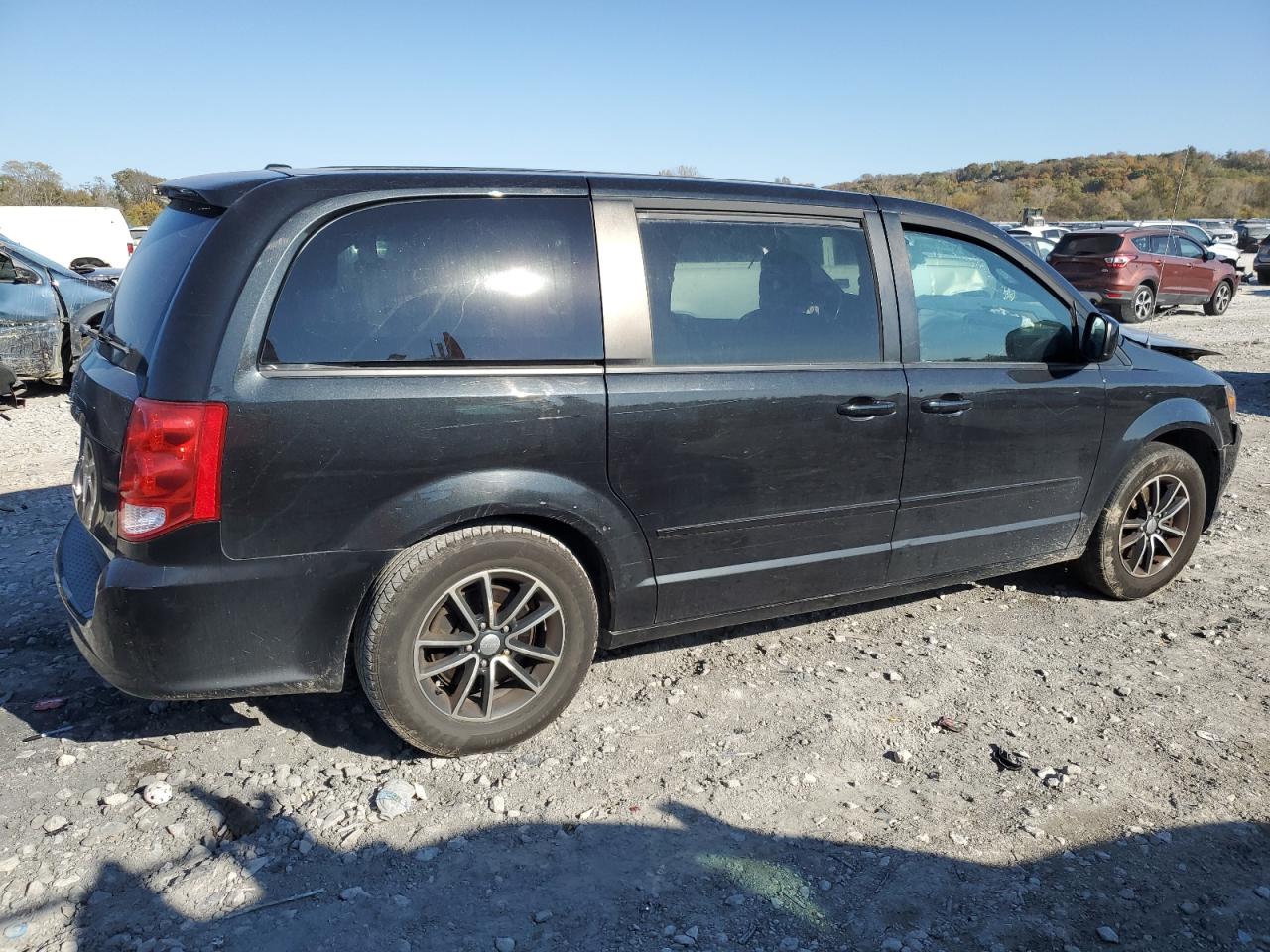 DODGE GRAND CARAVAN SE