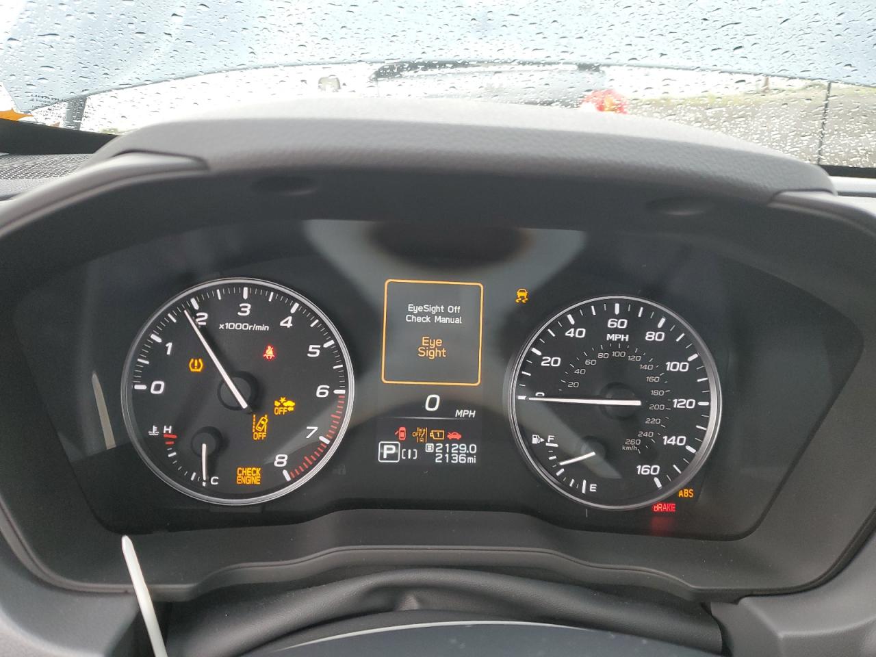 SUBARU CROSSTREK PREMIUM