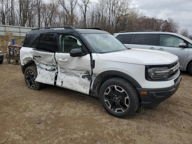 2021 FORD BRONCO SPO #3292555678