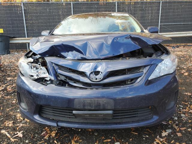 2012 TOYOTA COROLLA BA #3286660292