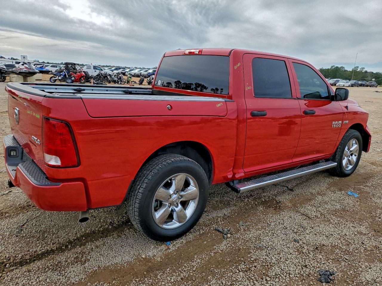 RAM 1500 ST