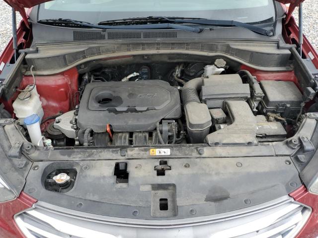 2018 HYUNDAI SANTA FE S #3305457074