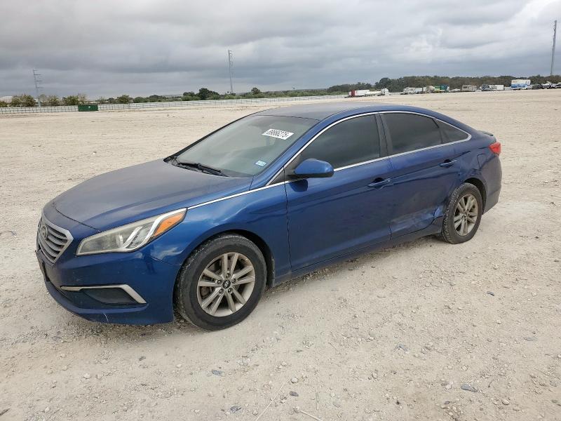 Global Auto Auctions: 2016 HYUNDAI SONATA SE