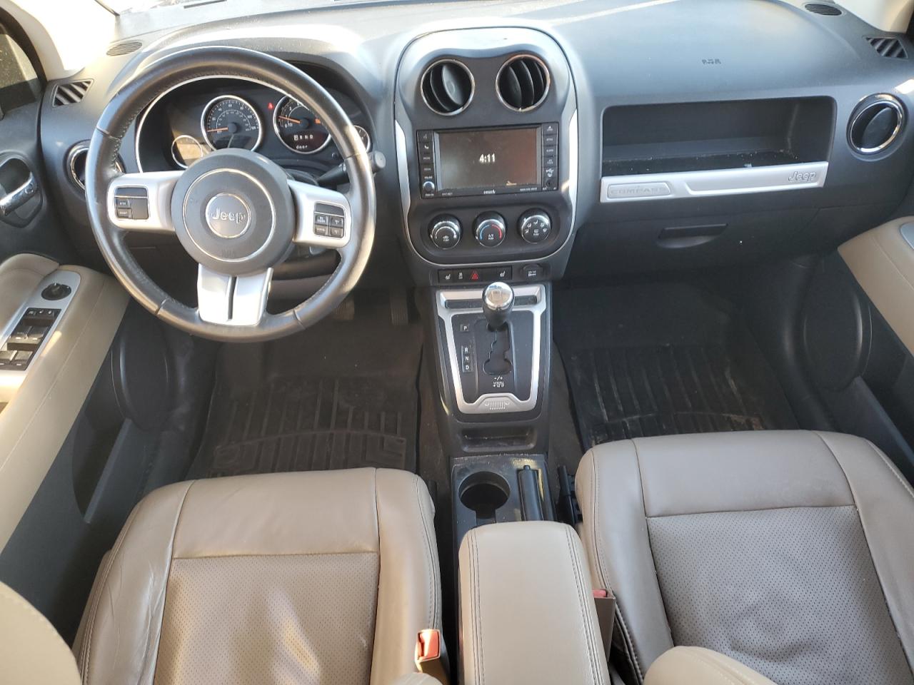 JEEP COMPASS LATITUDE