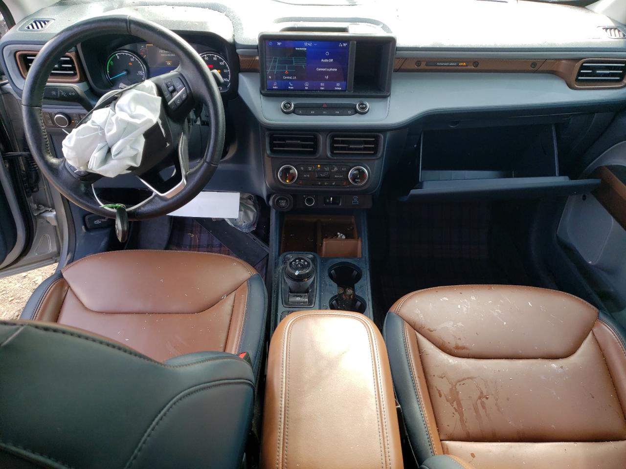 FORD MAVERICK LARIAT