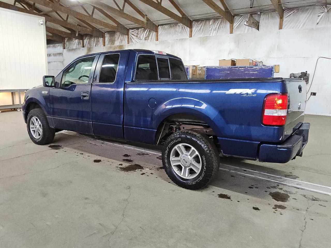 Lot #3311501233 2008 FORD F150