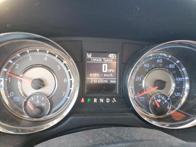 2014 CHRYSLER TOWN & COU - 2C4RC1BG5ER295012