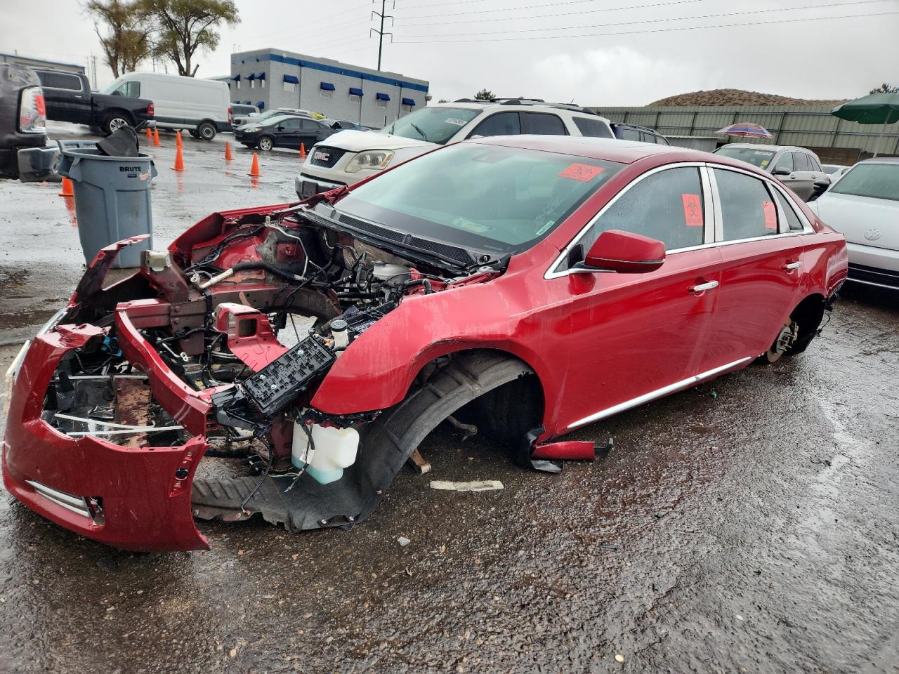 CADILLAC XTS PREMIUM COLLECTION