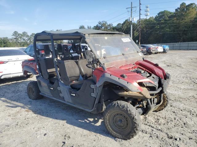 Global Auto Auctions: 2017 YAMAHA YXC700