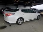 Lot #3309776841 2016 KIA OPTIMA HYB