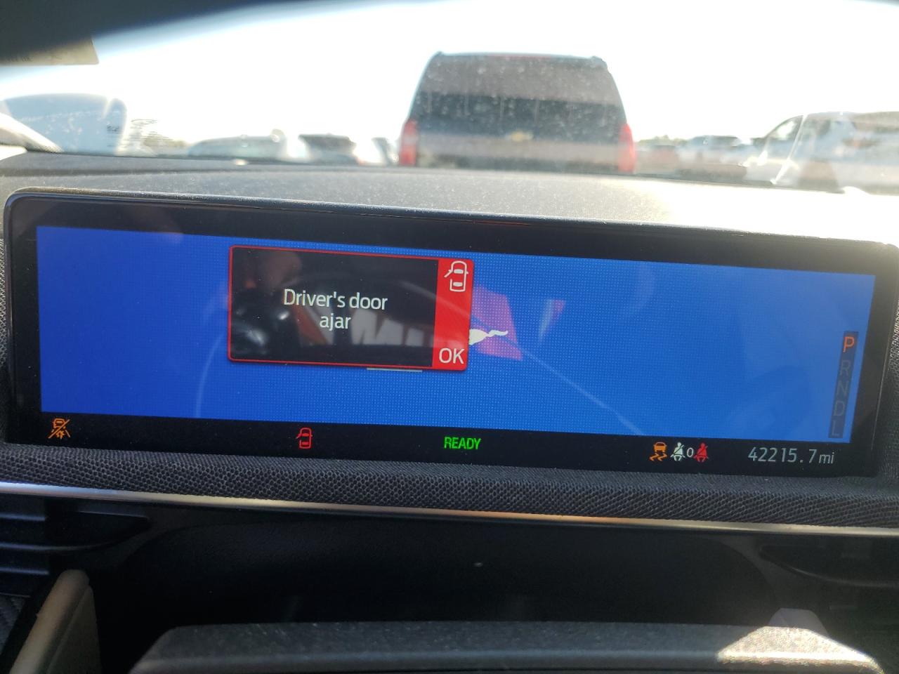 FORD MUSTANG PREMIUM