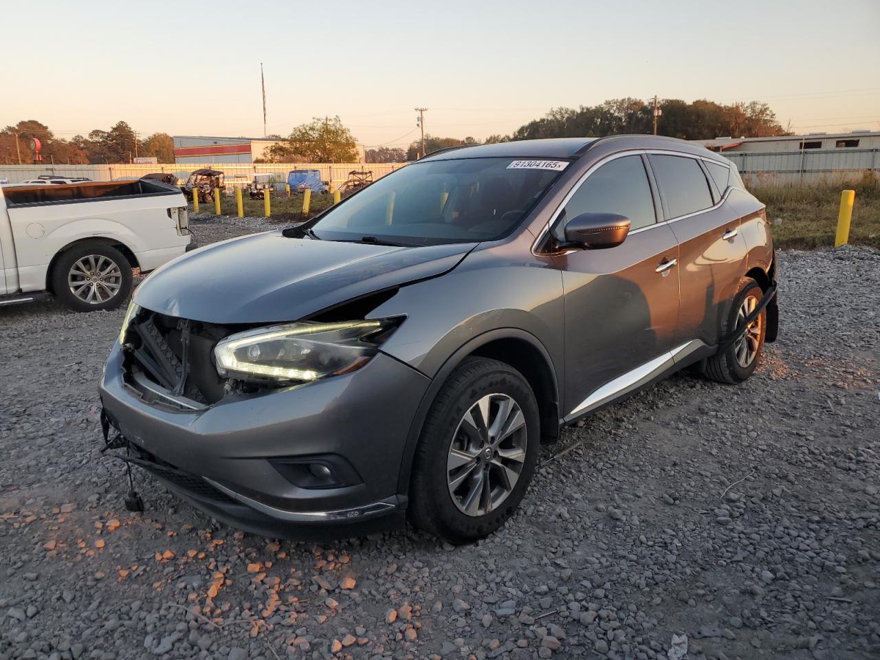 NISSAN MURANO S