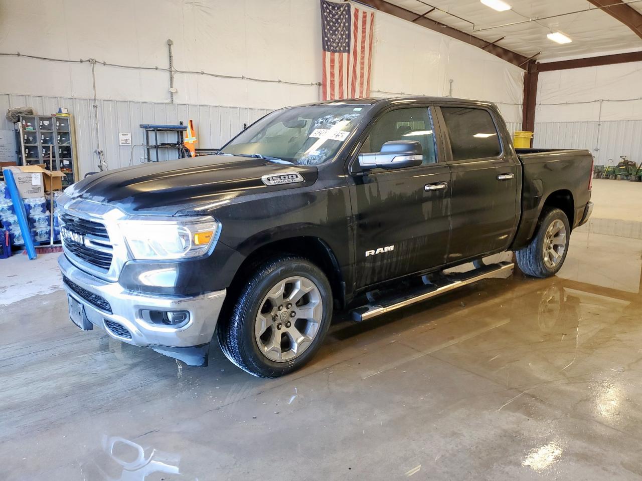 RAM 1500 BIG HORN/LONE STAR