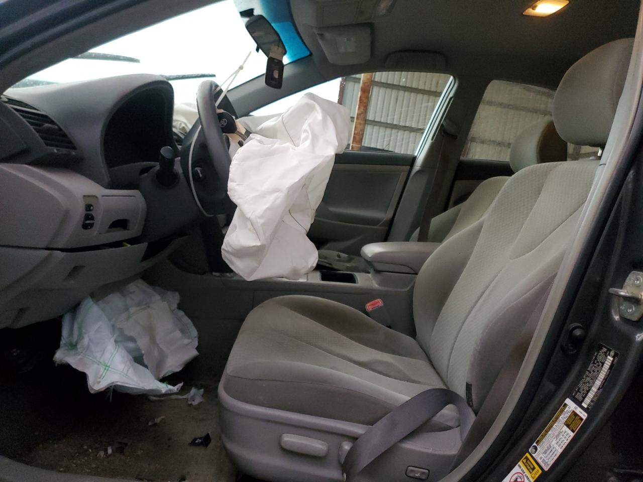 Lot #3291329156 2009 TOYOTA CAMRY BASE